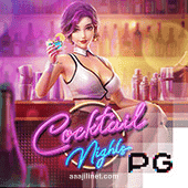 Cocktail Nights Slot Game Image