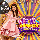 Sweet Bonanza Candyland Game Image