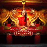 Aajili Japanese Golden Wealth Baccarat Game Image